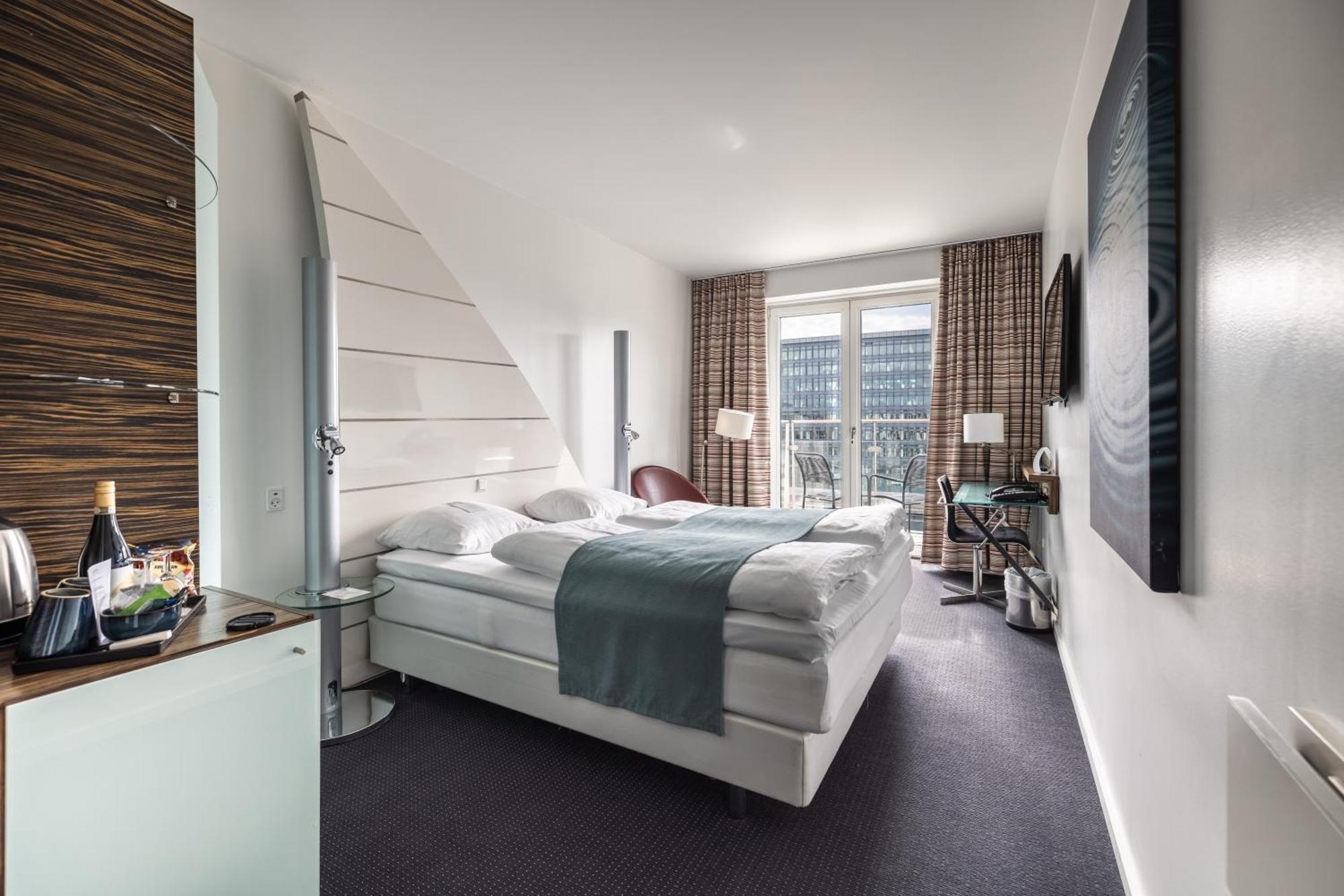 Copenhagen Island Hotel Екстериор снимка